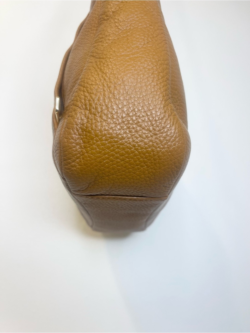 Michael Kors Crosby Pebbled Leather Medium Messenger Bag - Picture 7 of 15